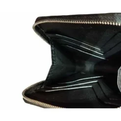 Zipped Wallet