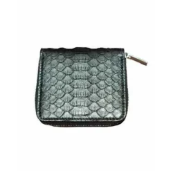 Zipped Wallet