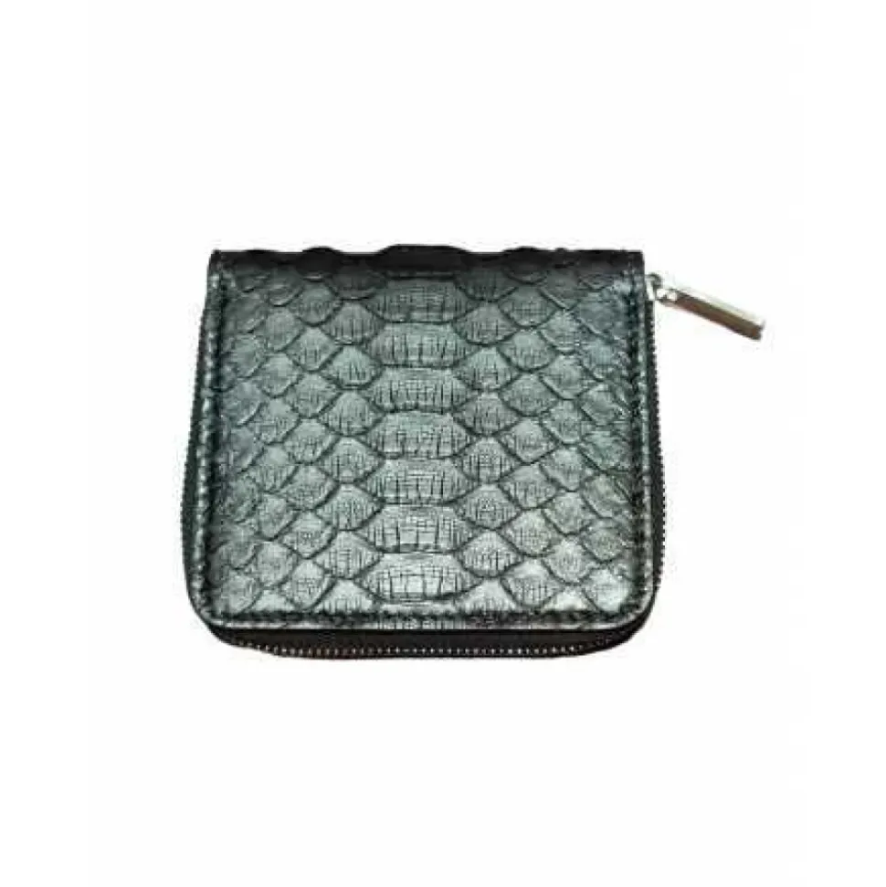 Zipped Wallet