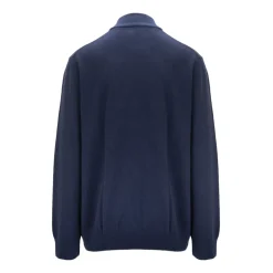 Zipper Sweater