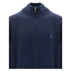 Zipper Sweater