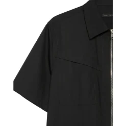Zip Pocket Shirt