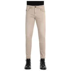 1980 Zip SS - Moderne en stijlvolle gabardine met power-stretch stof