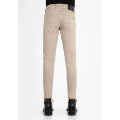 1980 Zip SS - Moderne en stijlvolle gabardine met power-stretch stof