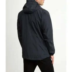 Zip Through Hooded Jacket
