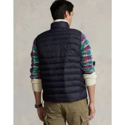 Zip-Up Vest