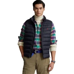 Zip-Up Vest