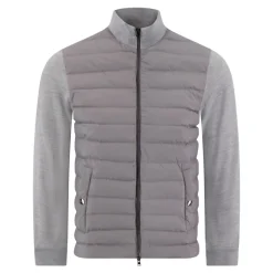 Zip-up Donsjack