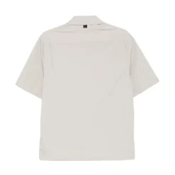 Zip-up Shirt