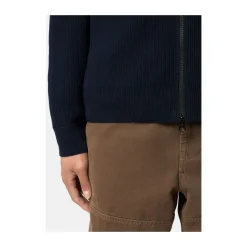 Zip-Up Vest