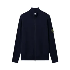 Zip-Up Vest