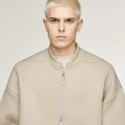 Z.N.E. Uniform Full Zip Knit