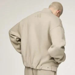 Z.N.E. Uniform Full Zip Knit