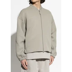 Z.N.E. Uniform Full Zip Knit
