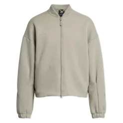 Z.N.E. Uniform Full Zip Knit