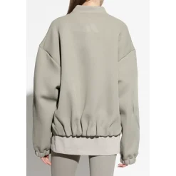 Z.N.E. Uniform Full Zip Knit