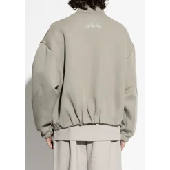 Z.N.E. Uniform Full Zip Knit