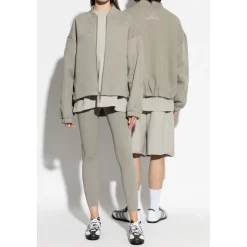Z.N.E. Uniform Full Zip Knit