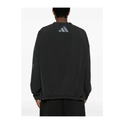 Z.N.E. Uniform Half Zip Woven Track Top
