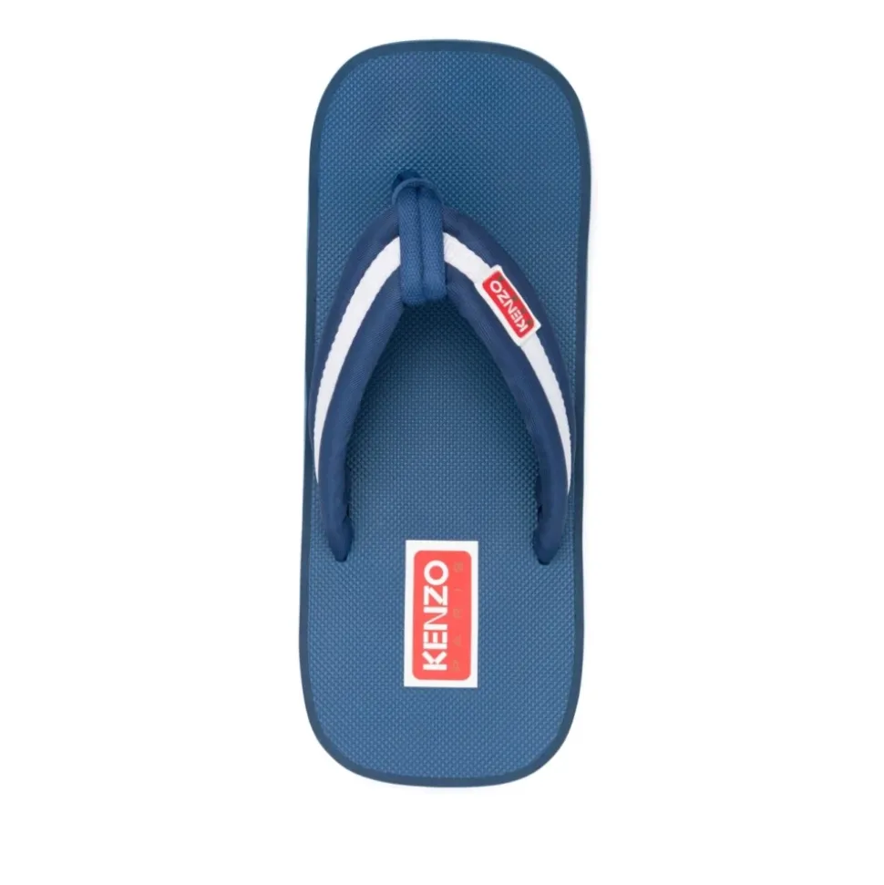 Zomerse slippers