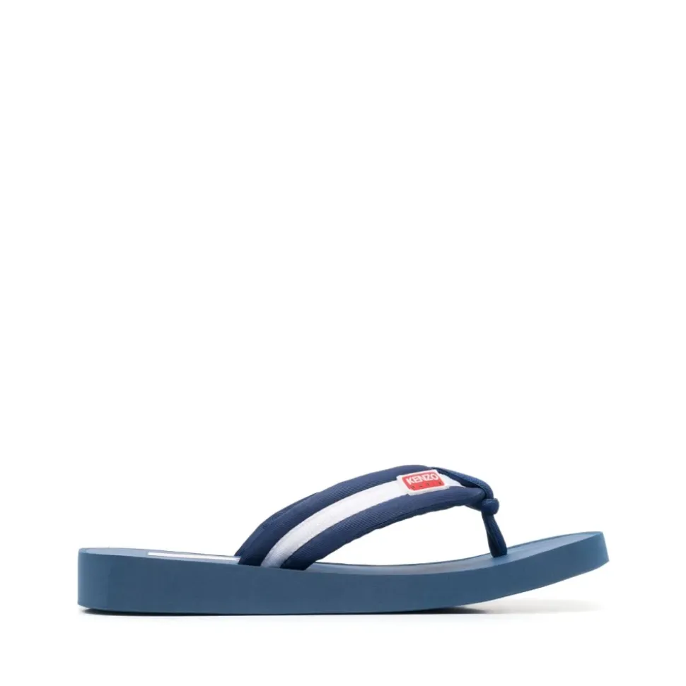 Zomerse slippers
