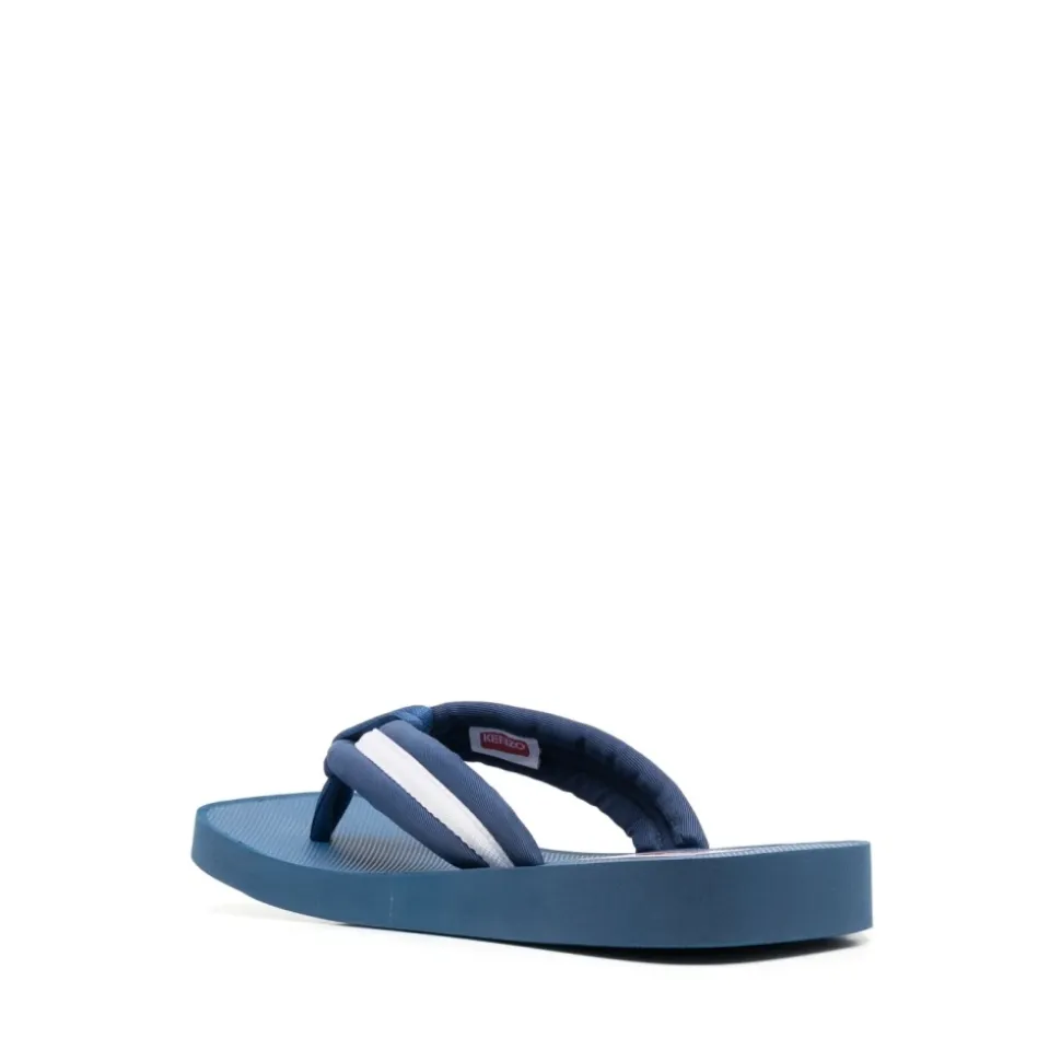 Zomerse slippers
