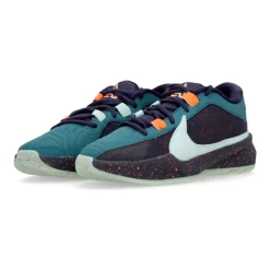 Zoom Freak 5 Basketbalschoen Geode Teal