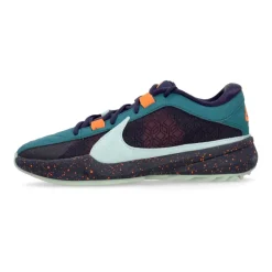 Zoom Freak 5 Basketbalschoen Geode Teal