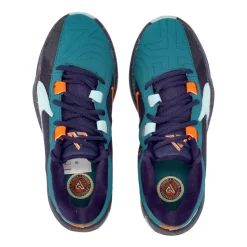 Zoom Freak 5 Basketbalschoen Geode Teal