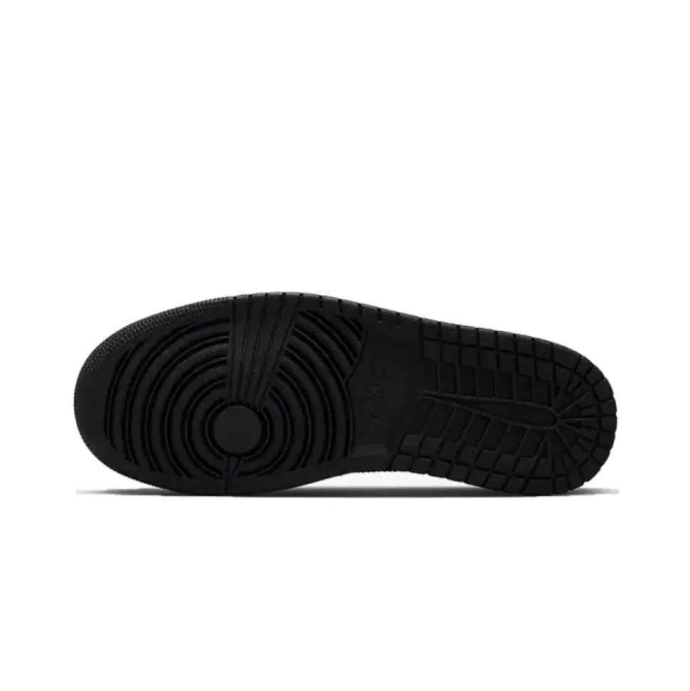 Zwart Gym Rood Sneakers