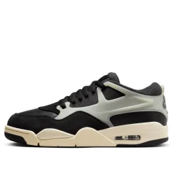 Zwarte Gom Rood Zeil Sneakers