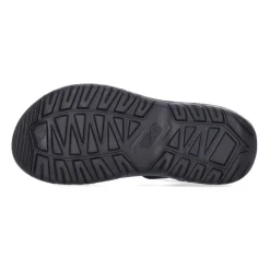 Zwarte Hurricane Drift Sandaal