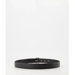 Zwarte YSL Riem