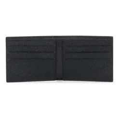 Zwarte Bi-Fold Portemonnees