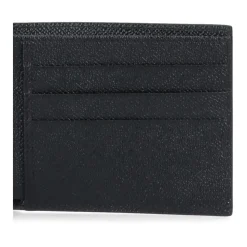 Zwarte Bi-Fold Portemonnees