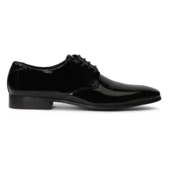 Zwarte formele herenschoenen.Dit product valt klein uit.