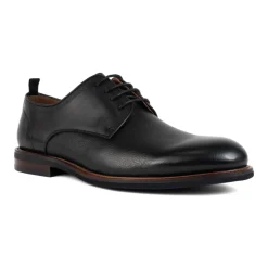 Zwarte Formele Zakelijke Schoenen Mannen