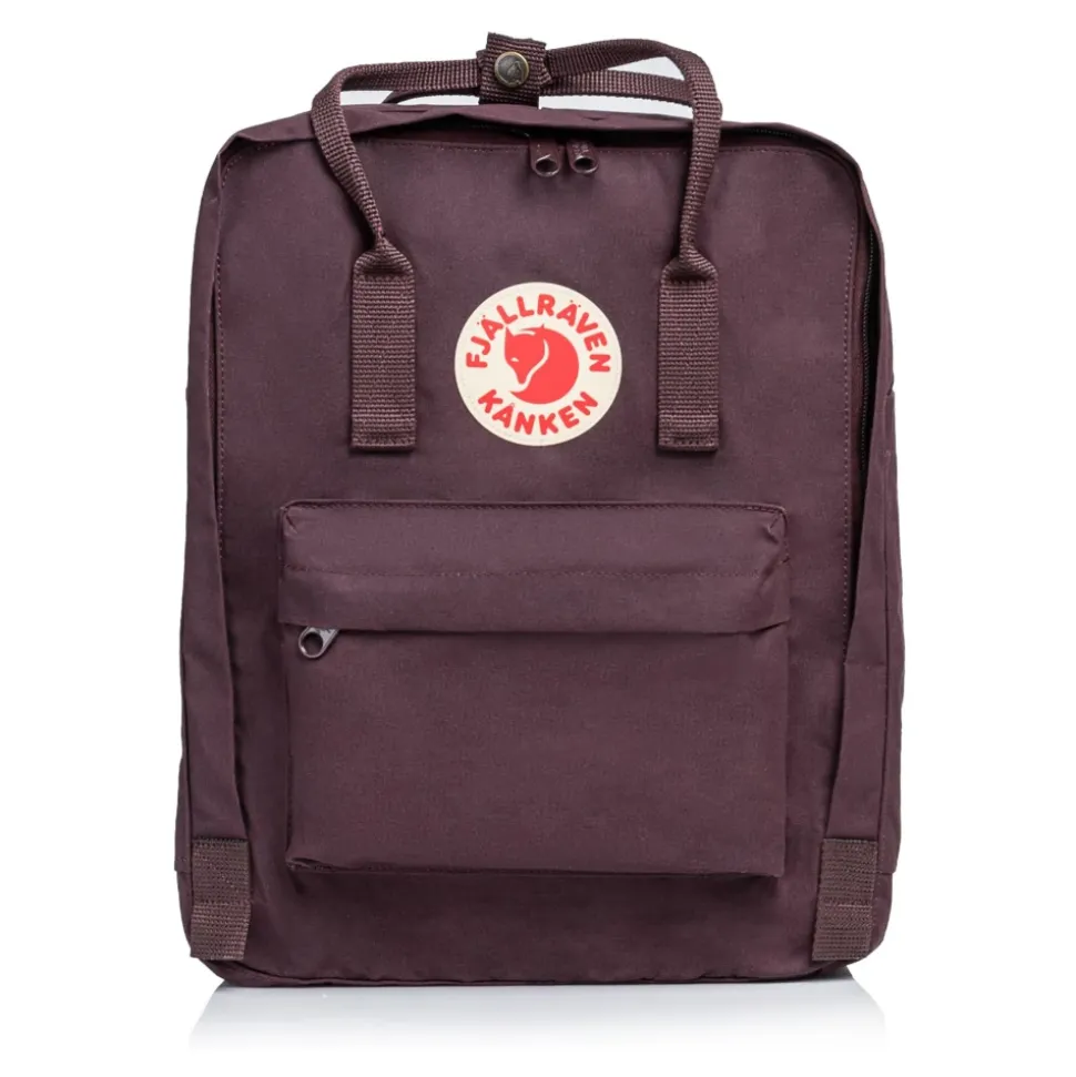 Zwarte Kanken Rugzak