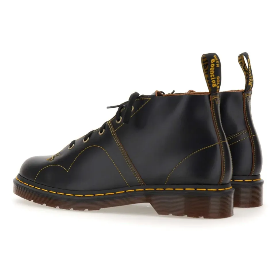 Zwarte Laarzen van Dr. Martens