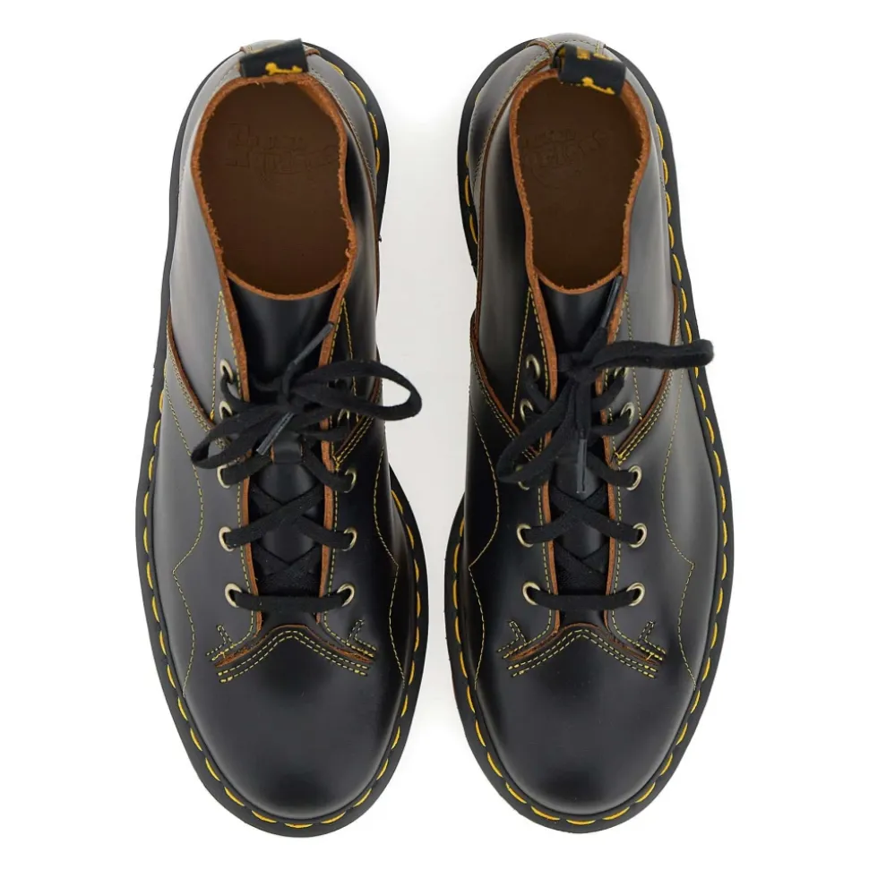 Zwarte Laarzen van Dr. Martens