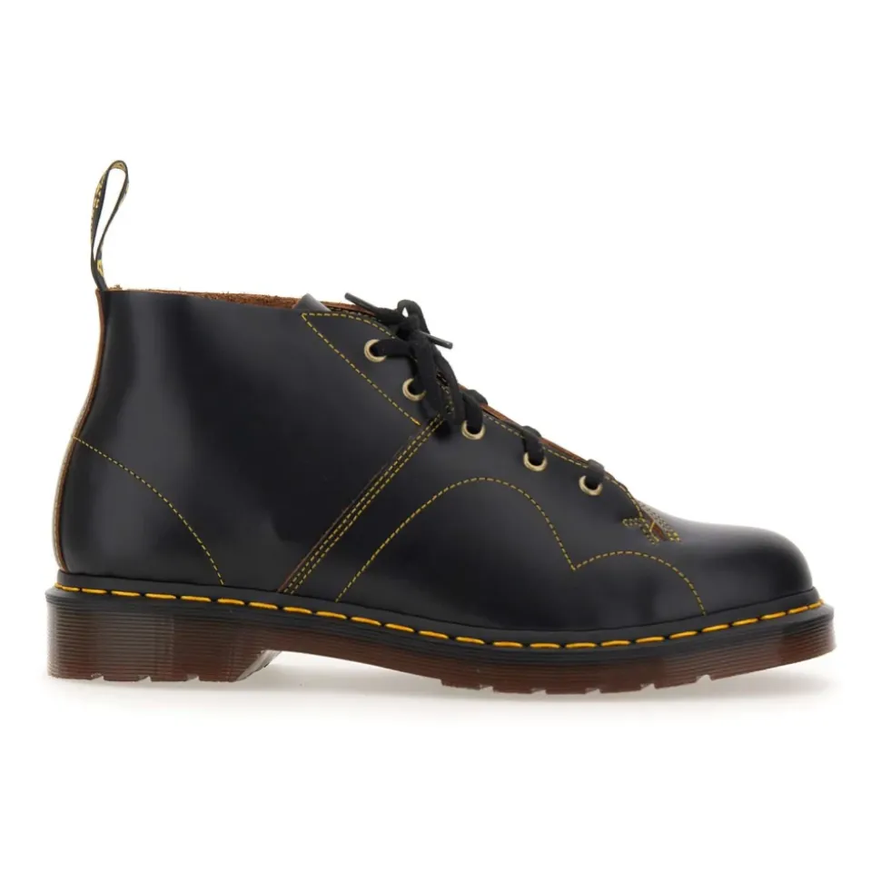 Zwarte Laarzen van Dr. Martens