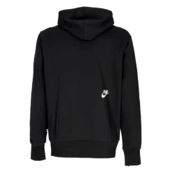 Zwarte Lichtgewicht Hoodie met Freak Logo