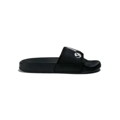 Zwarte Logoplay Slippers
