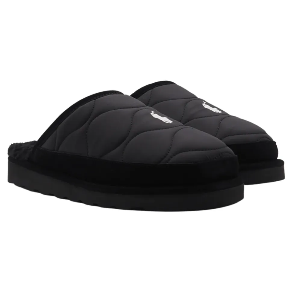 Zwarte Pantoffels