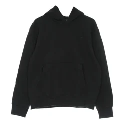 Zwarte Trefoil Hoodie Regular Fit
