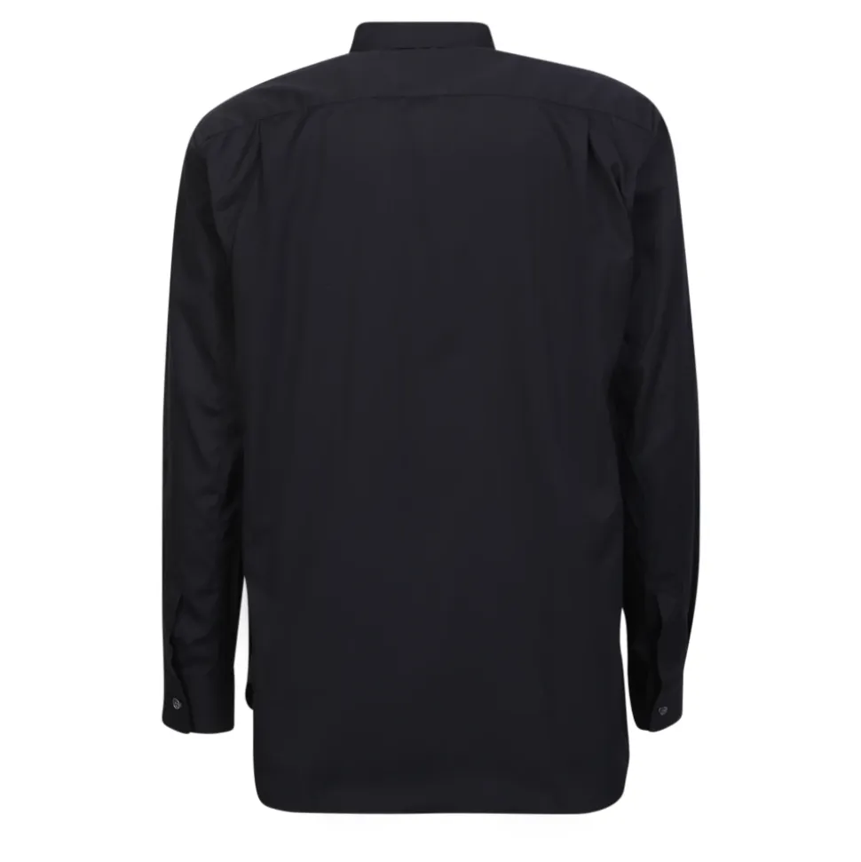 Zwarte T-shirt voor mannen
