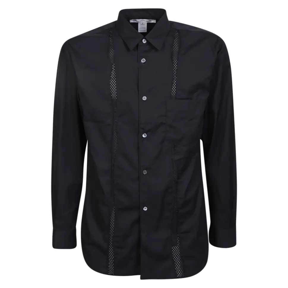 Zwarte T-shirt voor mannen
