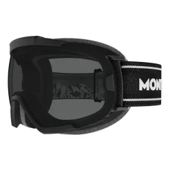 Zwarte zonnebril stijlvolle accessoires