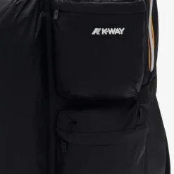 Zwarte Zwarte Rugzak