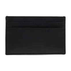 Zwart Grijs Leren Clutch Stijlvol Ontwerp